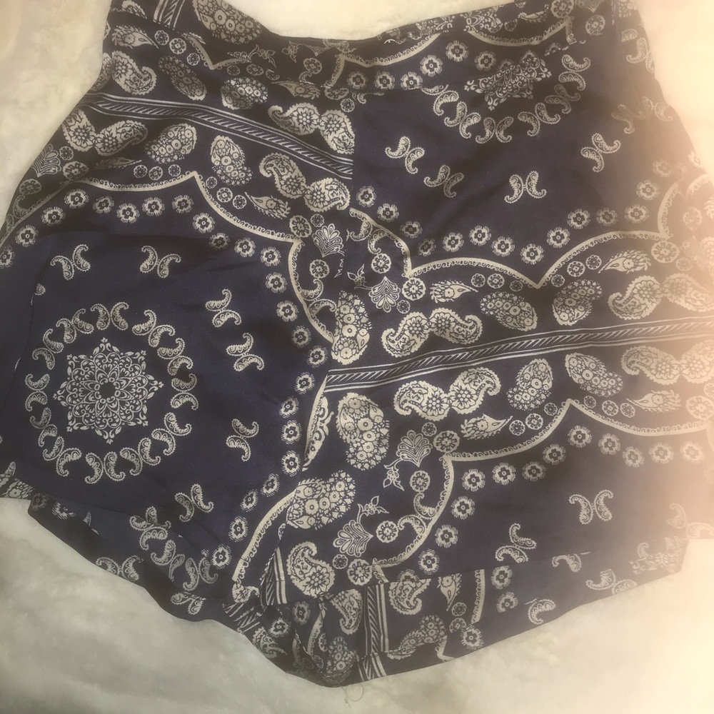 Missguided Boho shorts